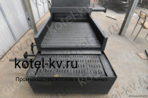 Поворотные колосники топок ТШПМ