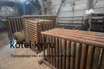 Изготовление котлов 0,3 с ОУР