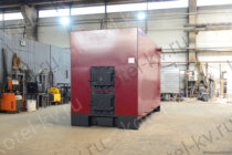 Комбинированные котлы дрова уголь 0.5 МВт