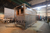 Устройство котла КВа на мазуте