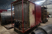 Производство промышленных котлов