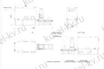 Котел для щепы 230 кВт чертеж