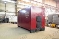 Двухтопливные комбинированные котлы отопления дрова уголь