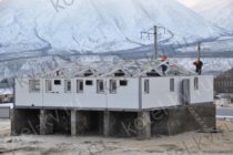 Монтаж модульной котельной