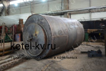 Изготовление твердотопливных парогенераторов