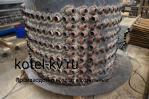 Производство угольных парогенераторов 200 кг