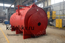 Парогенератор на дизеле 2000 кг